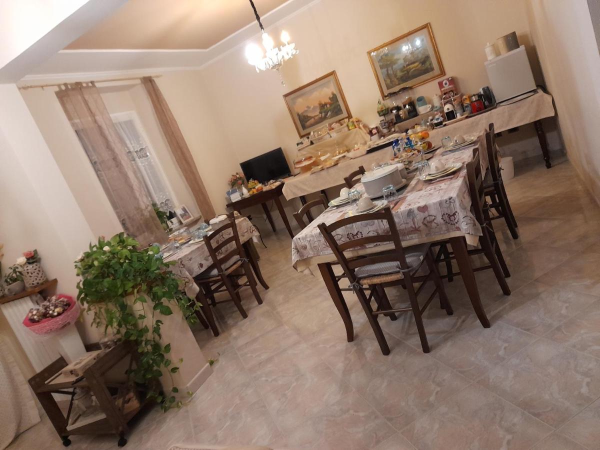 Locanda 130 Фонні Екстер'єр фото