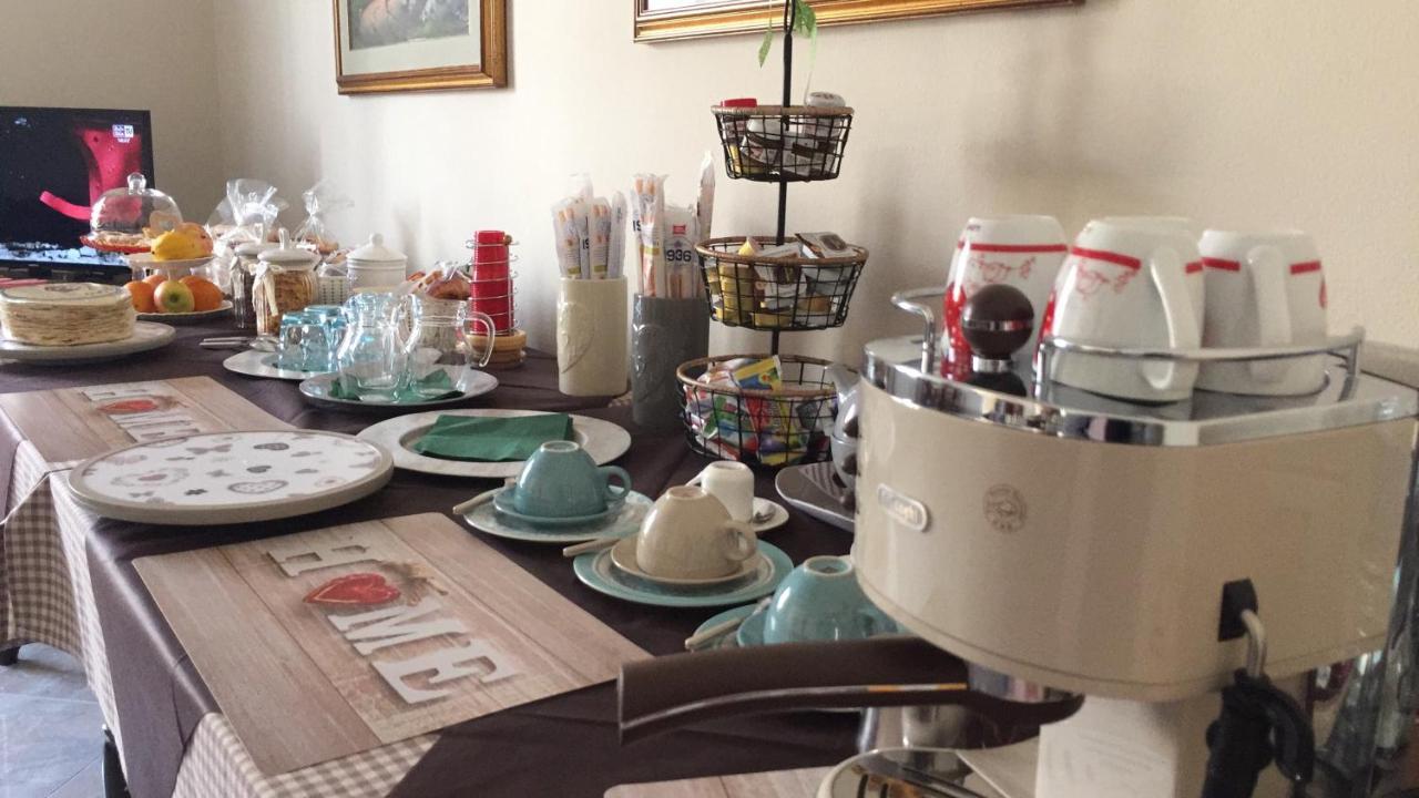Locanda 130 Фонні Екстер'єр фото