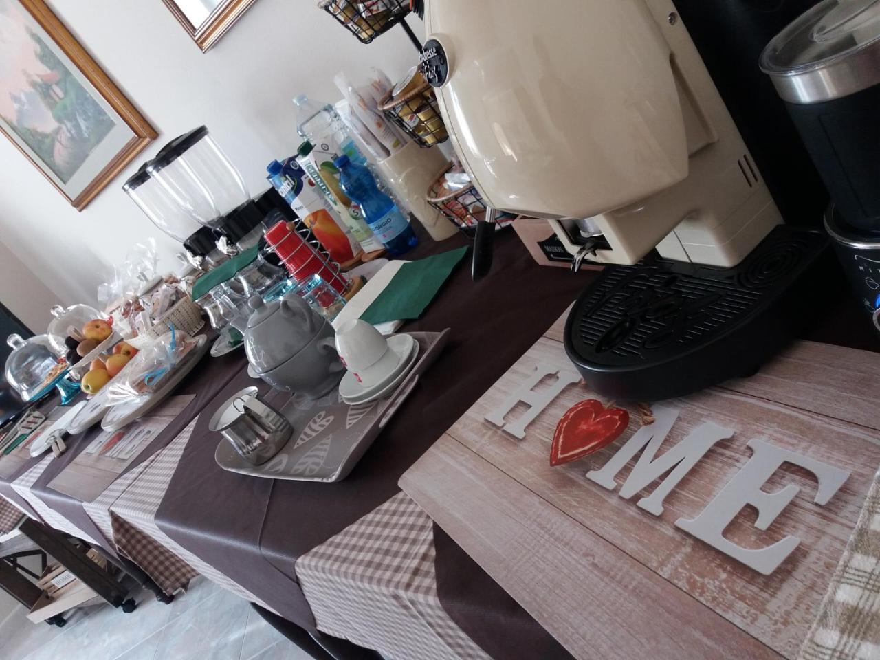 Locanda 130 Фонні Екстер'єр фото