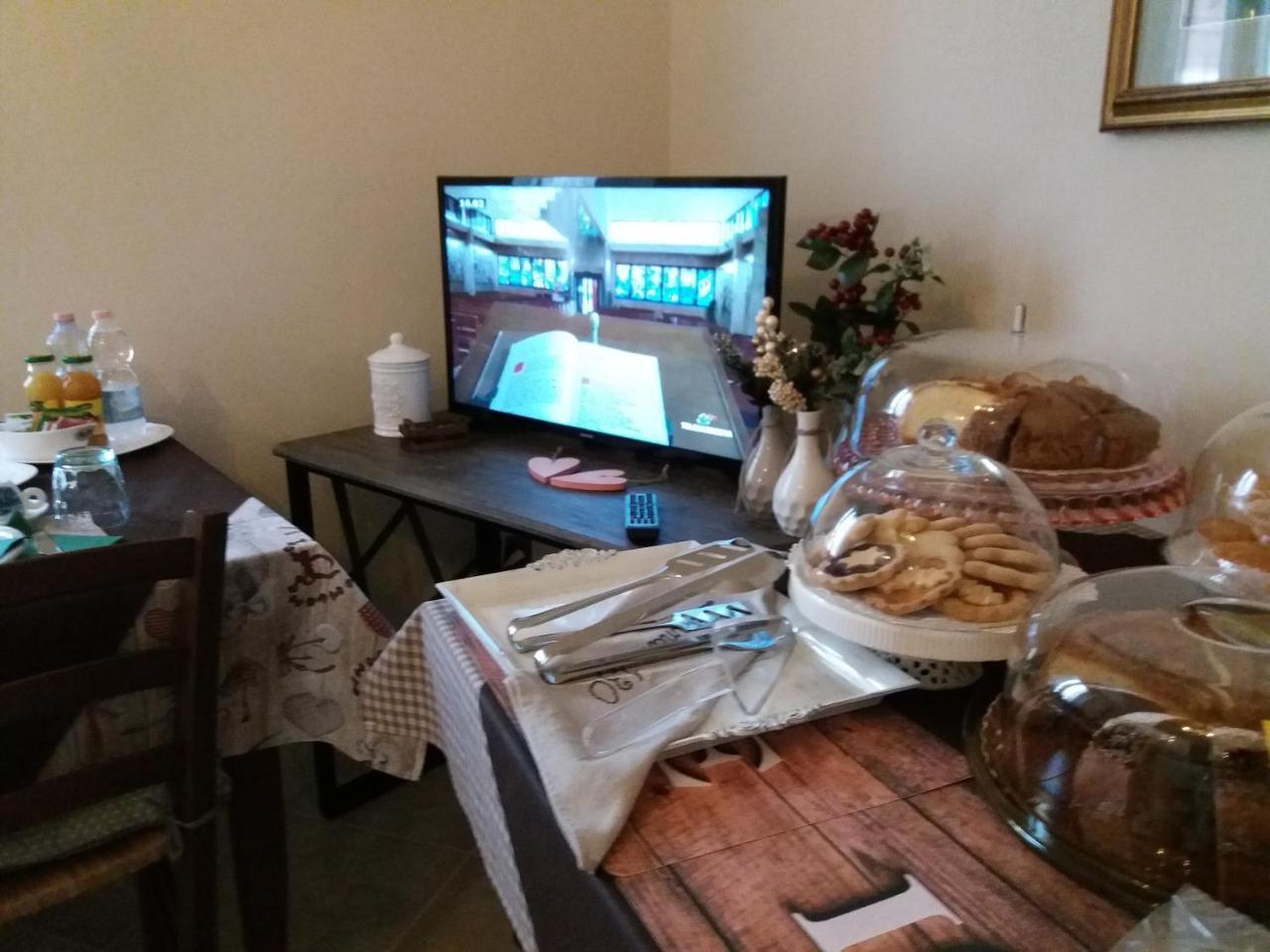 Locanda 130 Фонні Екстер'єр фото