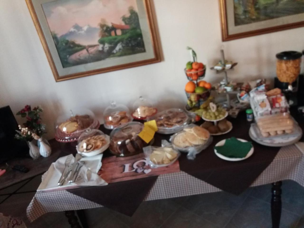 Locanda 130 Фонні Екстер'єр фото