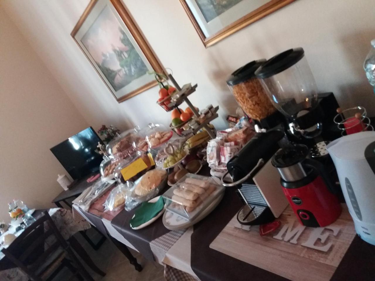 Locanda 130 Фонні Екстер'єр фото