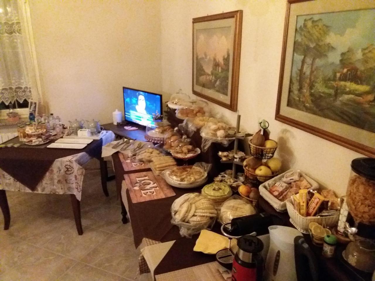 Locanda 130 Фонні Екстер'єр фото